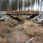 Bridge construction - Great Northern Bridgeworks