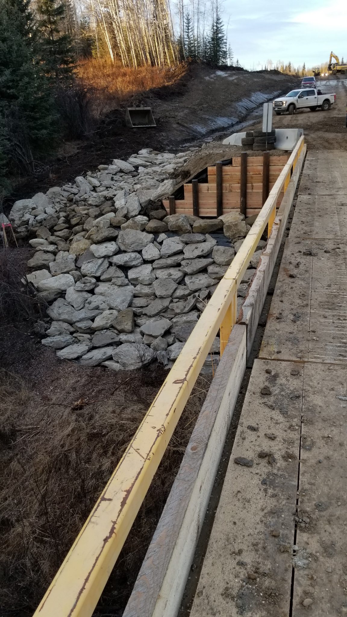 Bridge rentals - Great Northern Bridgeworks